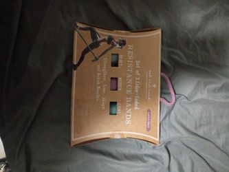 Resistance Bands