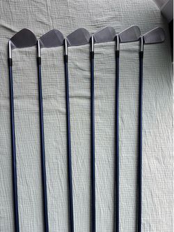 Mizuno MX-23 Iron Set - Very good condition