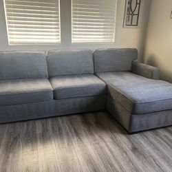 Couch - L shaped 