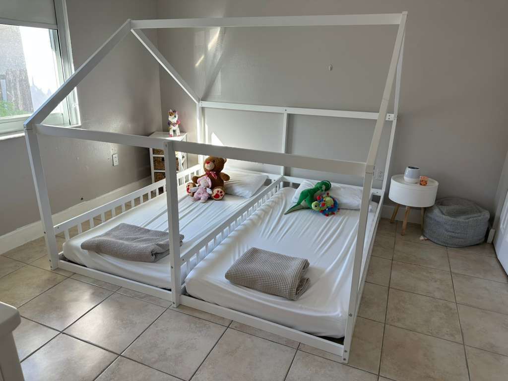 Twin Bed
