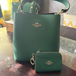 Bolso Coach Original 