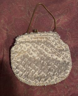 Beaded Handbag