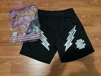 Eric Emmanuel lighting black Size:L