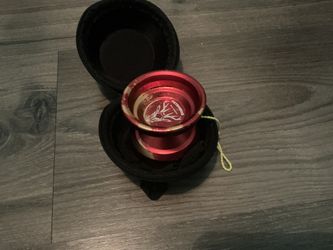 Metal yo-yo