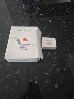 Dexcom G6