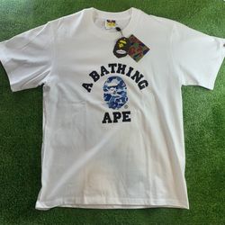 bape tee