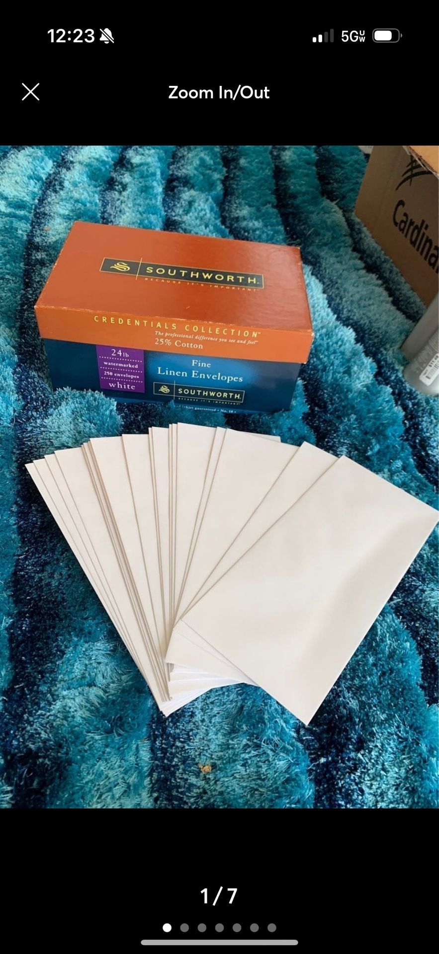 envelopes lot