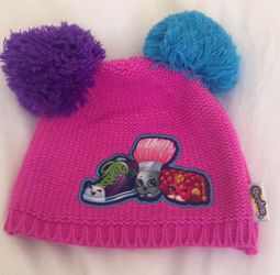 Shopkins beanie