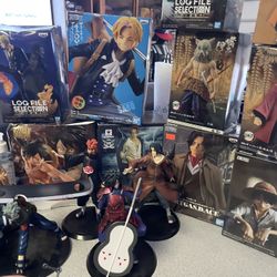 Anime Figures
