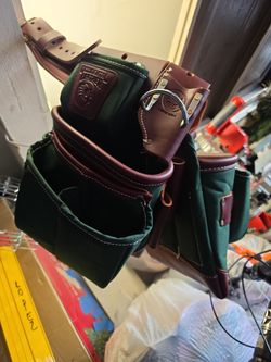 Bolsas para carpintero