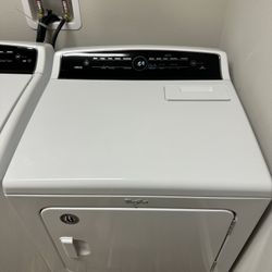Cabrio Whirlpool Dryer 