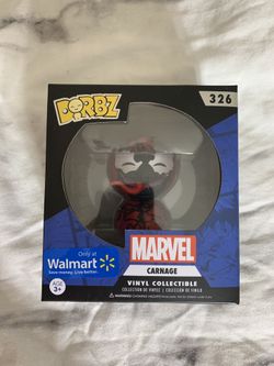 Funko Dorbz #326 Carnage (Marvel Comics) (Walmart Exclusive) [Mint/NIB]