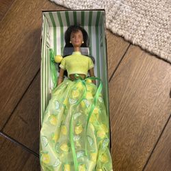Vintage Barbie Special Edition - Lemon Lime Sorbet