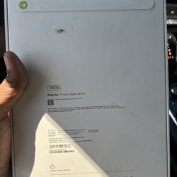 128 gb iPad Air m3 WiFi
