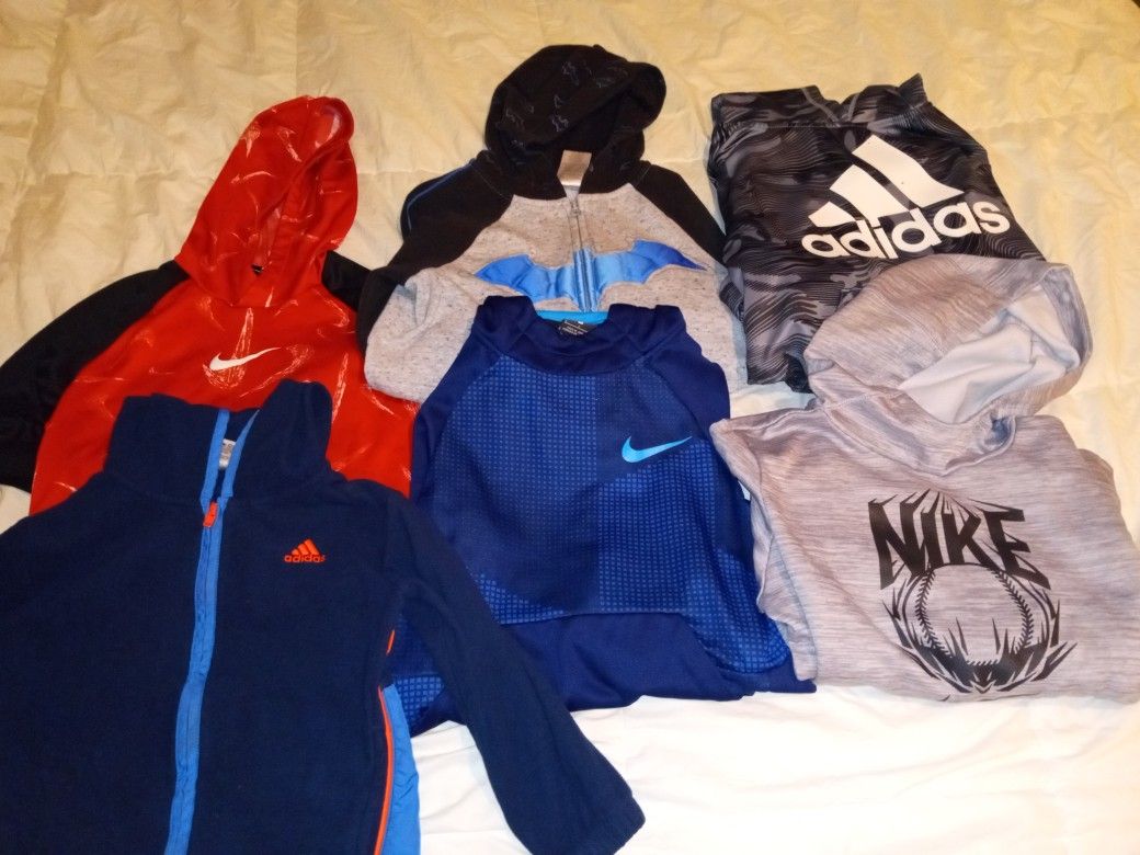 Boys Hoodies