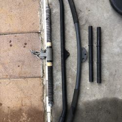 Gym Equipment Attachments 