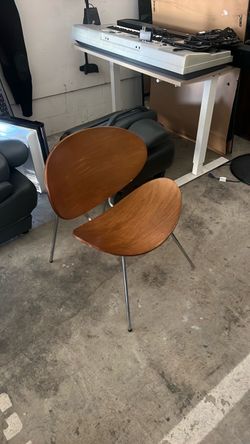 Mid-Century Modern Bentwood Chair