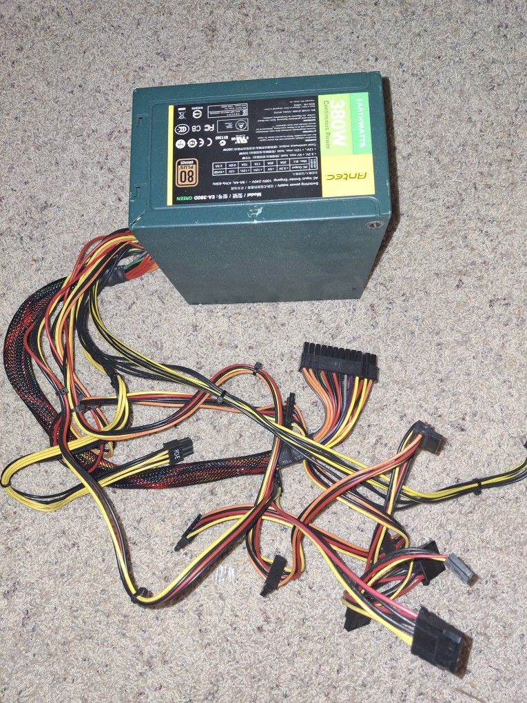 Power Supply
