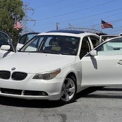 2007 BMW 525i