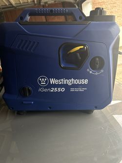 Westinghouse Generator