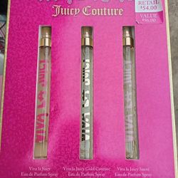 Juicy Couture Perfume 