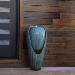 Jar Fountain 