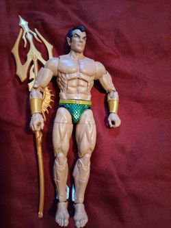 Hasbro Marvel Legends Namor