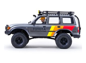 New FMS 1:10 FCX10 LC80 Toyota Land Cruiser 80 RC