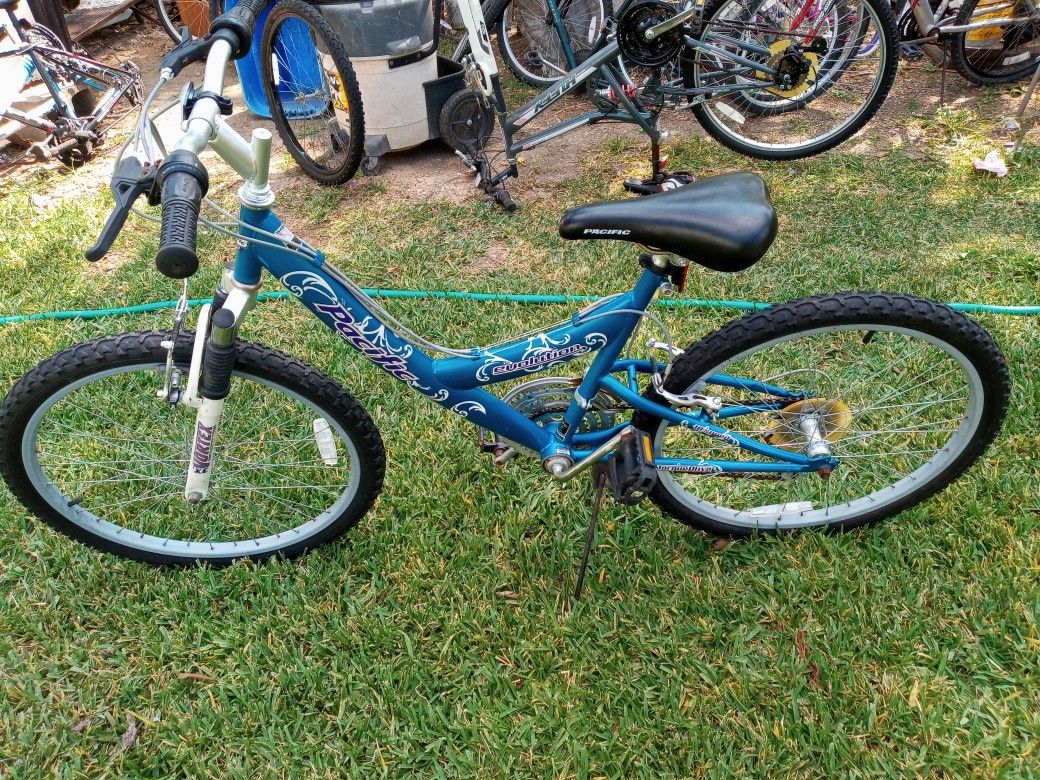 Cycle Parts Pacific Evolution Bike Parts Pacific Evolution Pacific