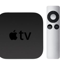 Apple TV - 2nd Generation