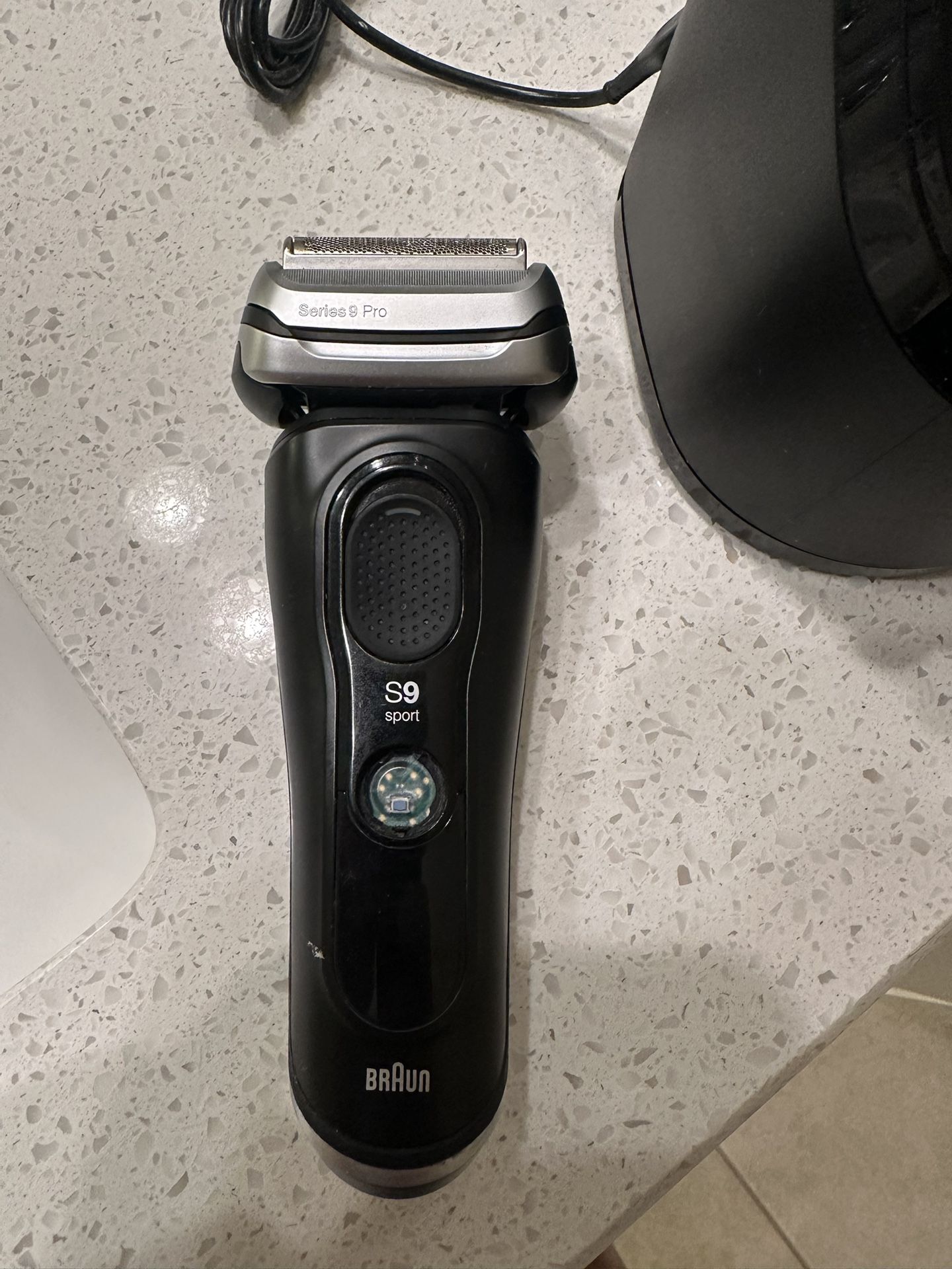 Braun Shaver