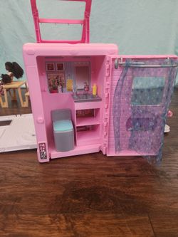 Barbie Camper van
