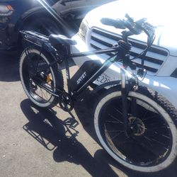 Amyet Fat Tire Electric Bike