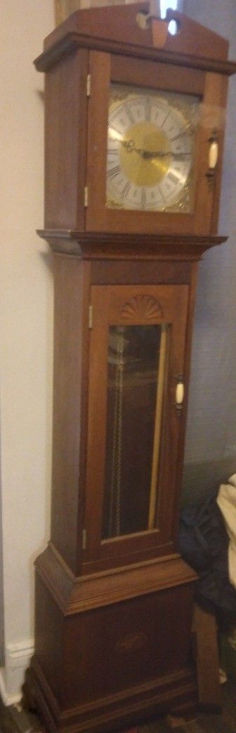 Grandfather Clock