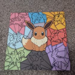 Official Pokemon frame