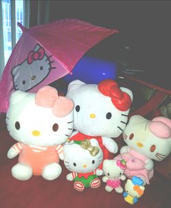 HELLO KITTY Collection For Sale