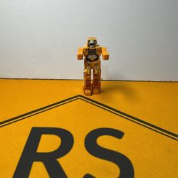 Vintage 1982 GoBots DOZER Bandai Popy MR-11 