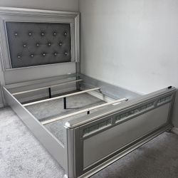 Queen Bed Frame