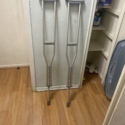 Crutches