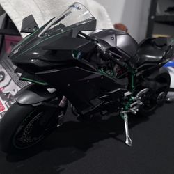 Ninja H2R Toy Bike