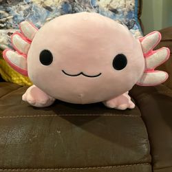 Axtolol Plushie