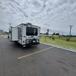2023 RV Trailer 29FT 