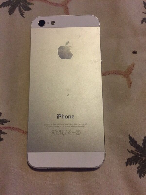 Iphone 5