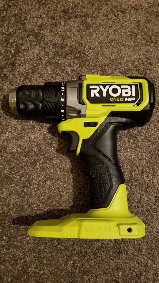 Ryobi 18v HP Drill