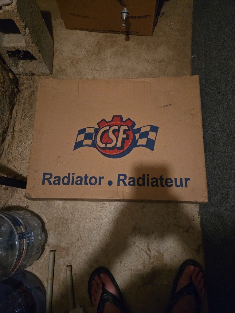Radiator