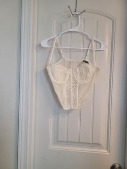 White Corset