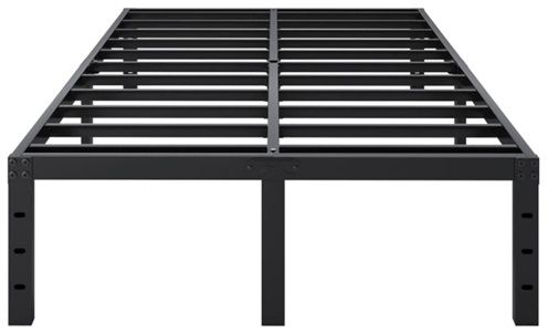 King Bedframe - $45 (East Mesa)