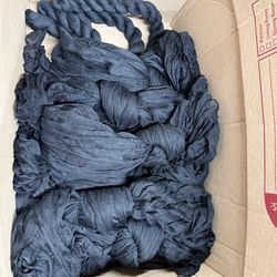 14 black tablecloth runners