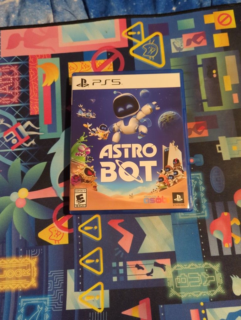 Astro Bot