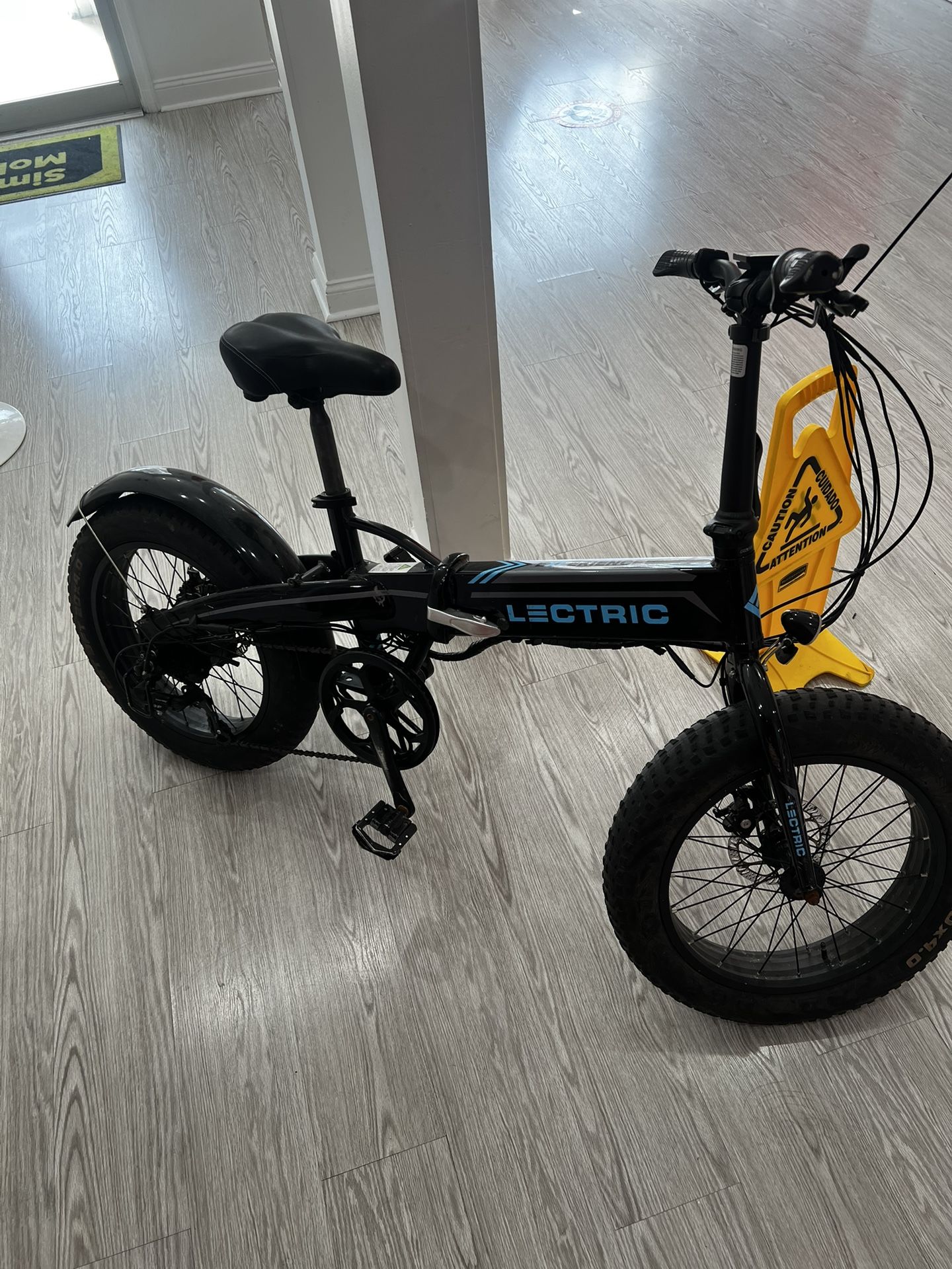 Electric E-bike